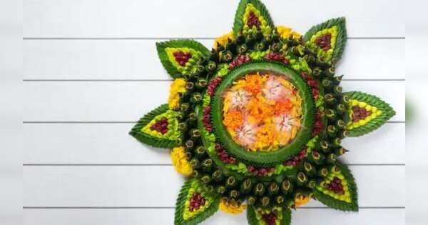 Diwali Avoid chemical rich colours Go for these ecofriendly rangoli ideas