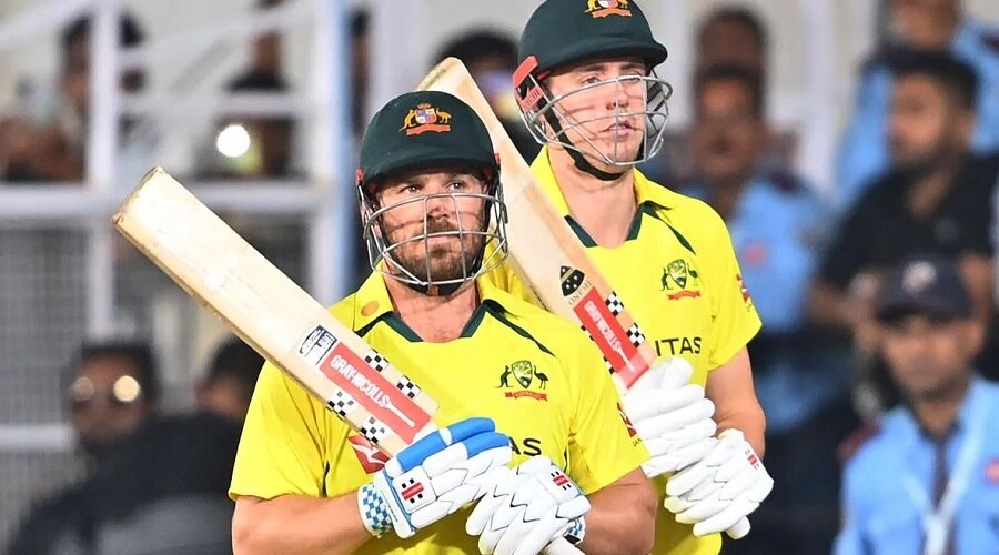 T20 World Cup: ऑस्ट्रेलिया के लिए इस खिलाड़ी को जोखिम मानते हैं फिंच, सेलेक्शन से नाखुश