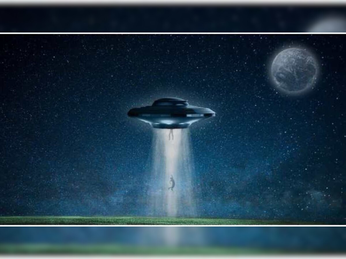 Shocking News: ପ୍ରଶାନ୍ତ ମହାସାଗରରେ ଉଡୁଥିବାର ଦେଖାଗଲା UFO, ରେକର୍ଡିଂ କଲେ ପାଇଲଟ