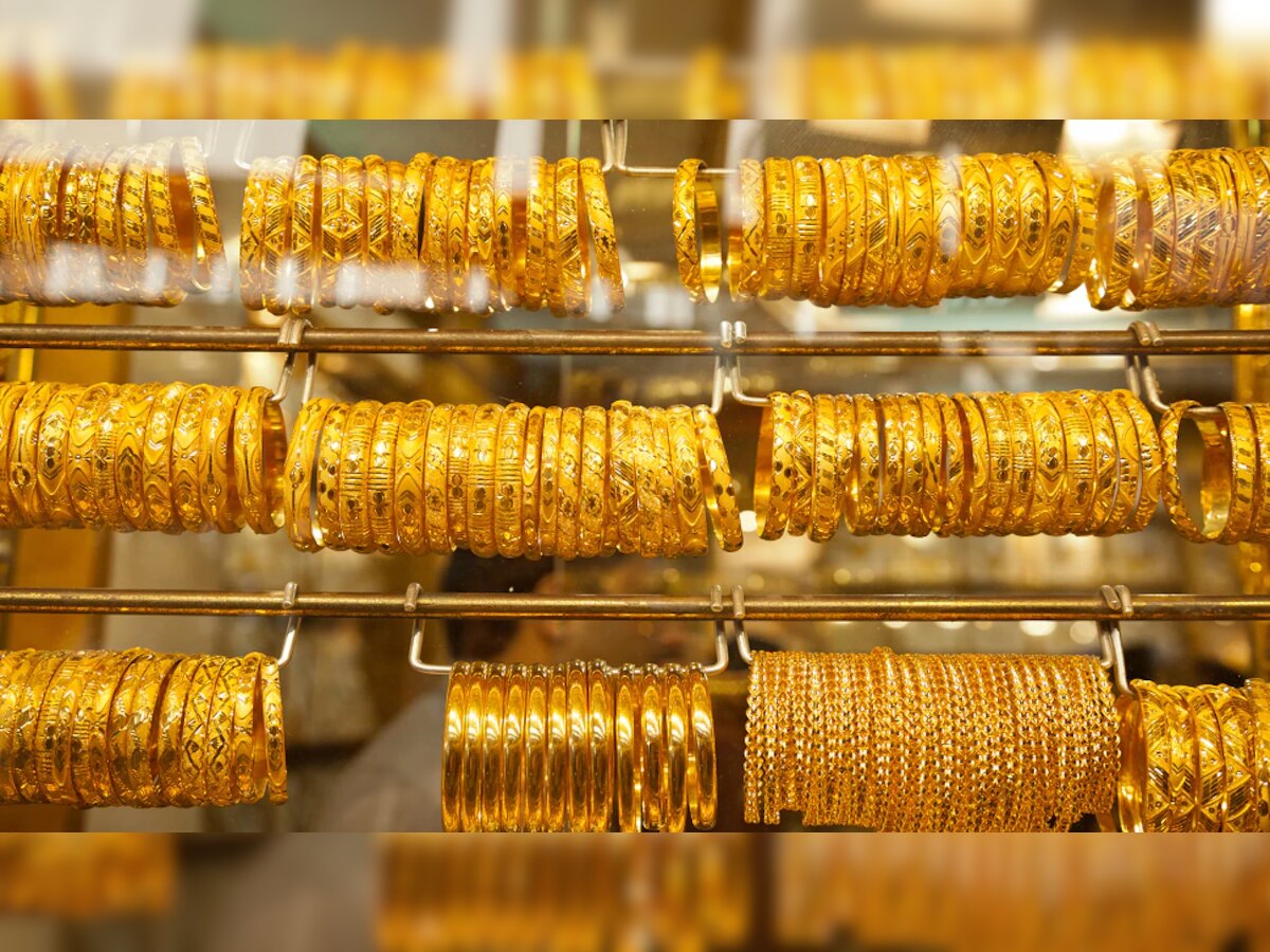 Dhanteras Gold-Silver Price 22 October: धनतेरस पर जमकर खरीदें सोना, बिहार में इतना हुआ सस्ता 