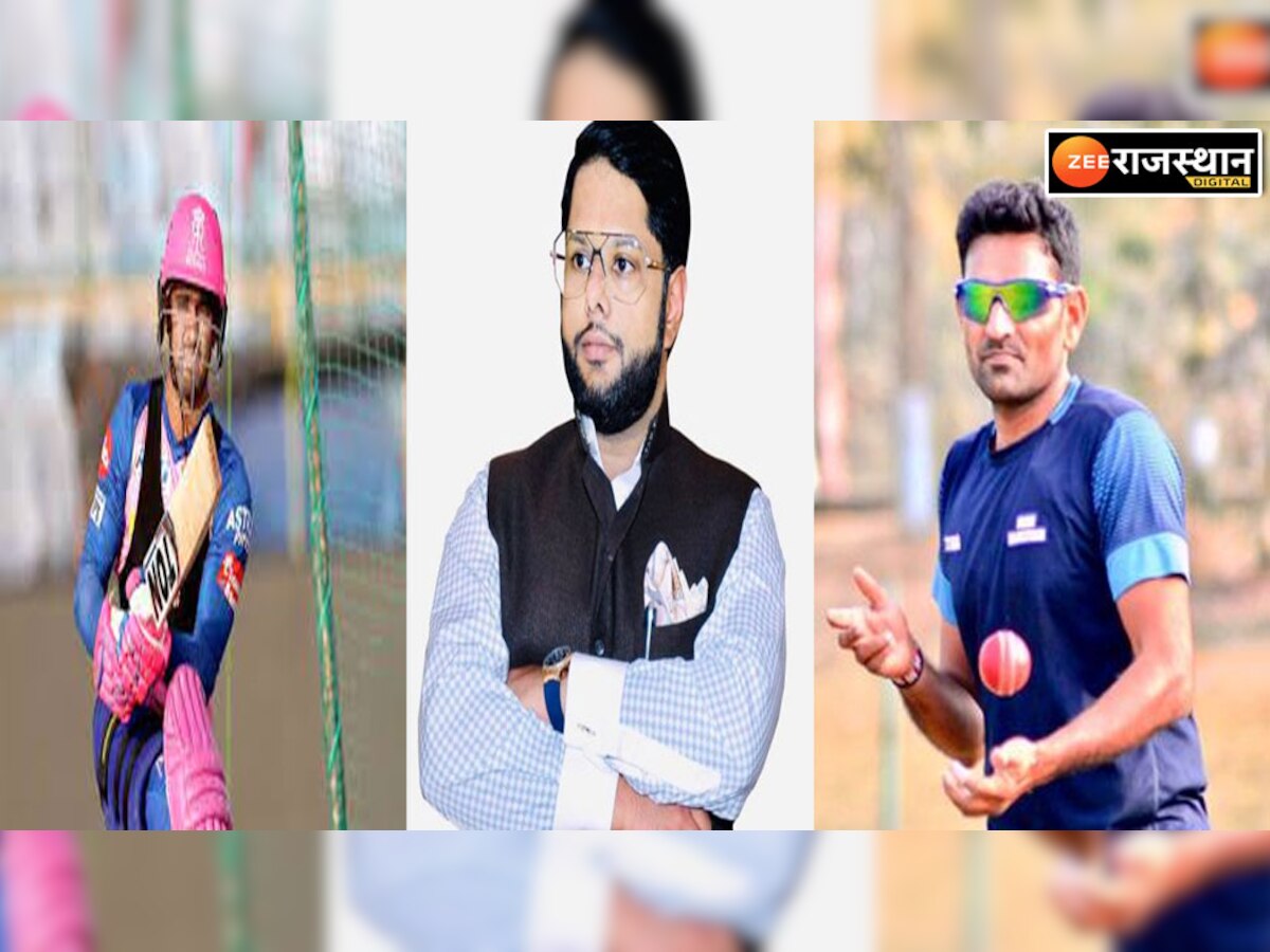 नागौर के महिपाल ने आईपीएल में कमाया नाम, अब राजनीति के चलते खेल प्रतिभाएं दूसरे राज्यों से खेलने को मजबूर