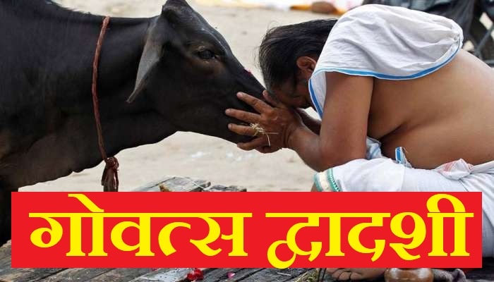 Govatsa Dwadashi 2022: गोवत्स द्वादशी पर गाय की करें पूजा, जानें आज दूध पीना क्यों होता है अशुभ