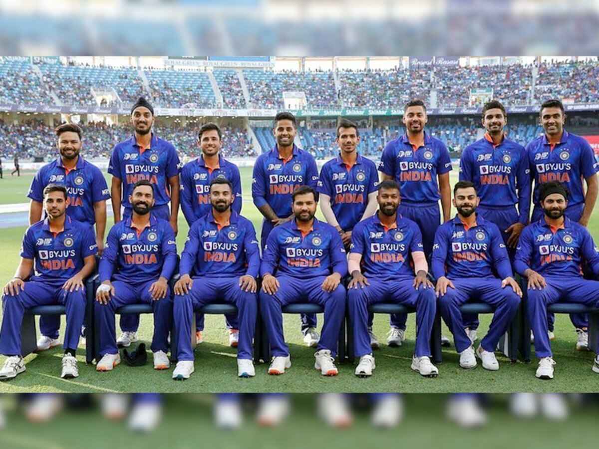 Indian cricket team (instagram)