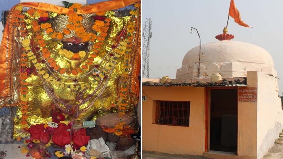 dhanteras wishes mandsaur miraculous kuber temple dust convert in money ...