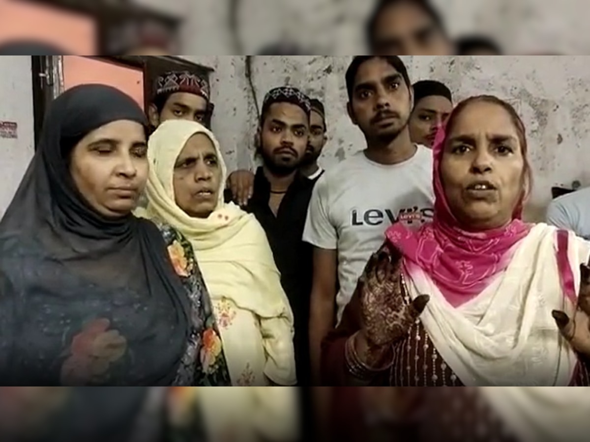 Ghaziabad Fake Rape Case: गिरफ्तार युवकों के परिवार ने जताया योगी सरकार और गाजियाबाद पुलिस का आभार