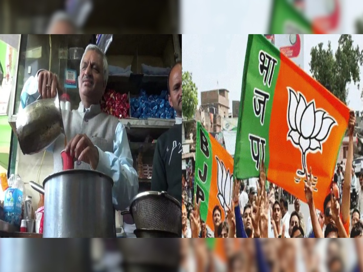 Shimla urban: जानिए उस चायवाले की कहानी, जिसके लिए BJP ने मंत्री का टिकट काट दिया