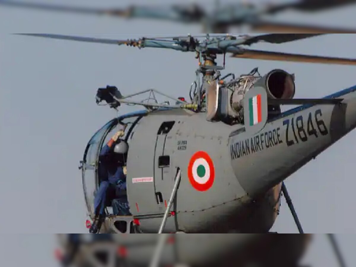 Army Helicopter Crash: ଅରୁଣାଚଳ ପ୍ରଦେଶରେ ହେଲିକପ୍ଟର ଦୁର୍ଘଟଣାଗ୍ରସ୍ତ, ୪ ମୃତଦେହ ଉଦ୍ଧାର