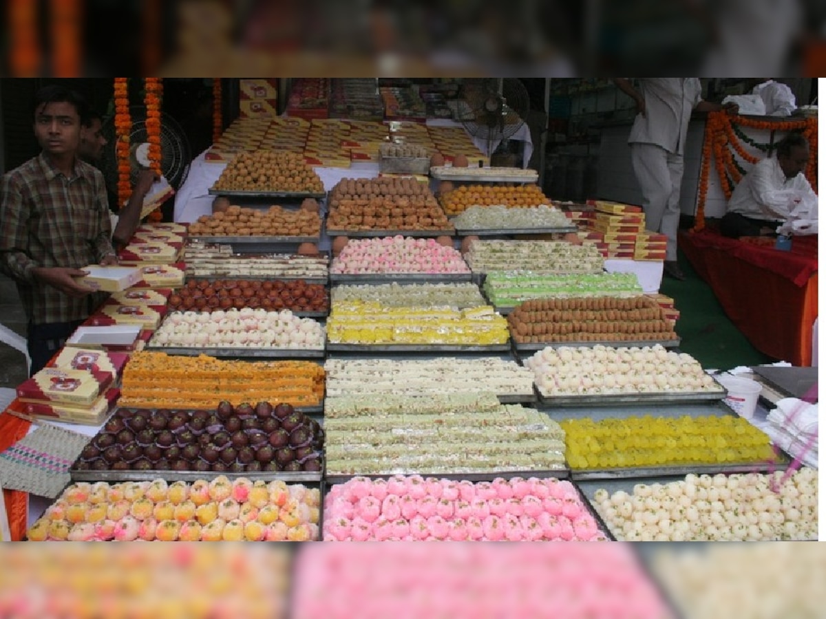 Deepawali Sweets