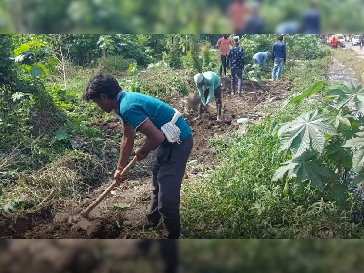 घोटाला : बिजनौर में भूमाफिया ने जिला पंचायत की करोड़ों की जमीन बेच डाली, अफसरों को भनक तक नहीं लगी