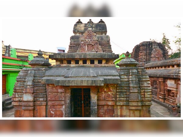 Naraka Chaturdashi 2022 Tantra vidya Mandir Visit Vaital Temple Odisha ...