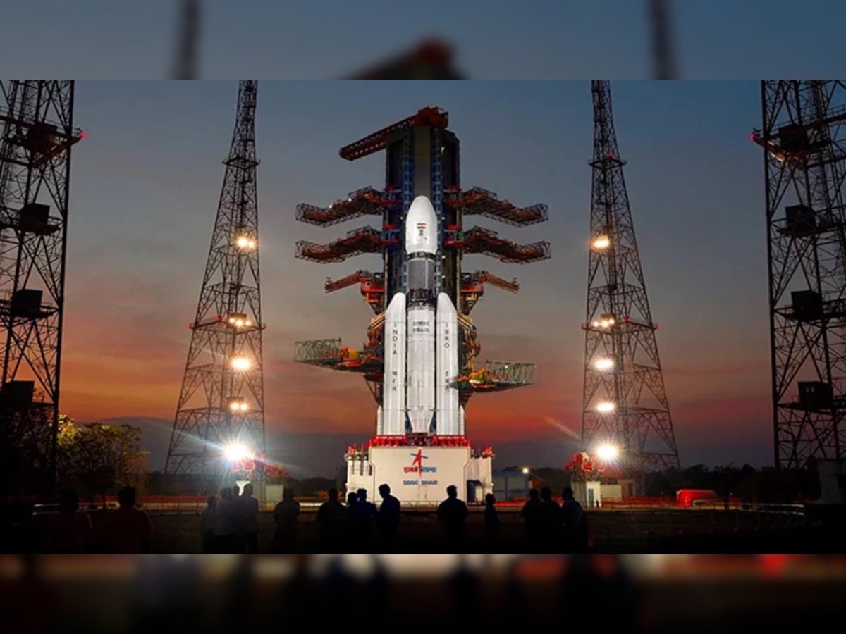 ISRO का बाहुबली मिशन! दुनिया देखेगी भारत की ताकत, अंतरिक्ष में ऐतिहासिक कदम