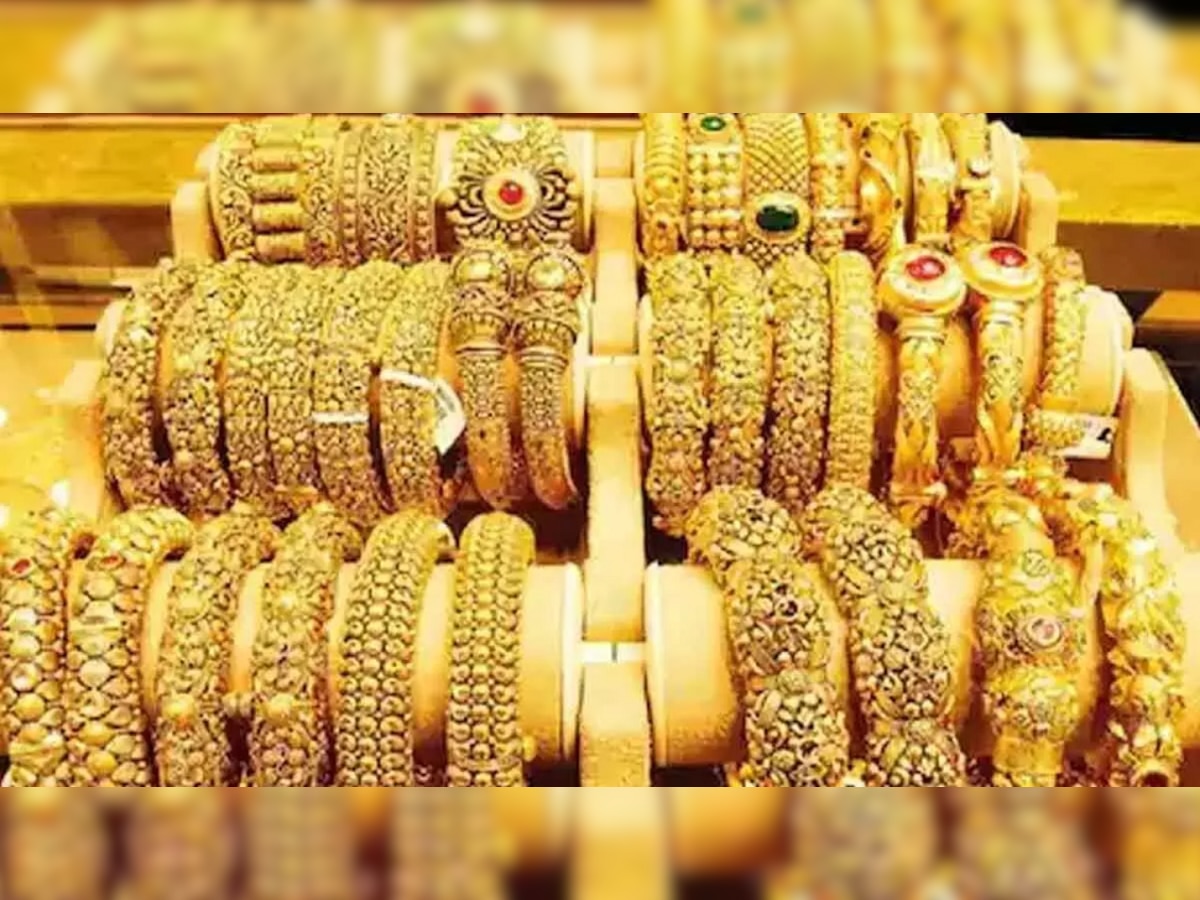 Dhanteras Gold-Silver Price 23 October: धनतेरस पर सोना खरीदना हुआ महंगा, जानें बिहार में आज का रेट 