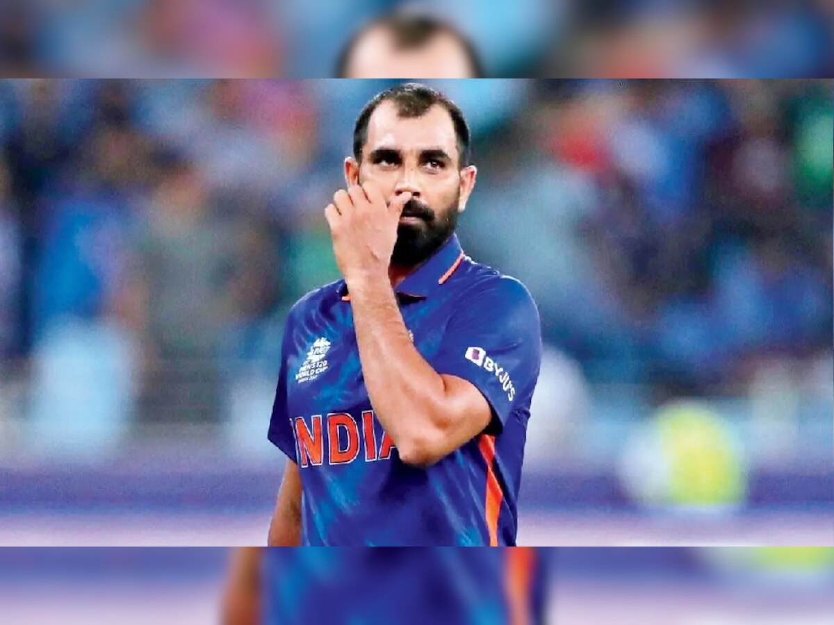 IND vs PAK Team India Playing XI: 'ଭାରତ-ପାକିସ୍ତାନ ମ୍ୟାଚରେ ଖେଳିବେ ନାହିଁ ମହମ୍ମଦ ଶାମି', ପୂର୍ବତନ ଦିଗଜ ଖେଳାଳି କାରଣ ବି କହିଲେ