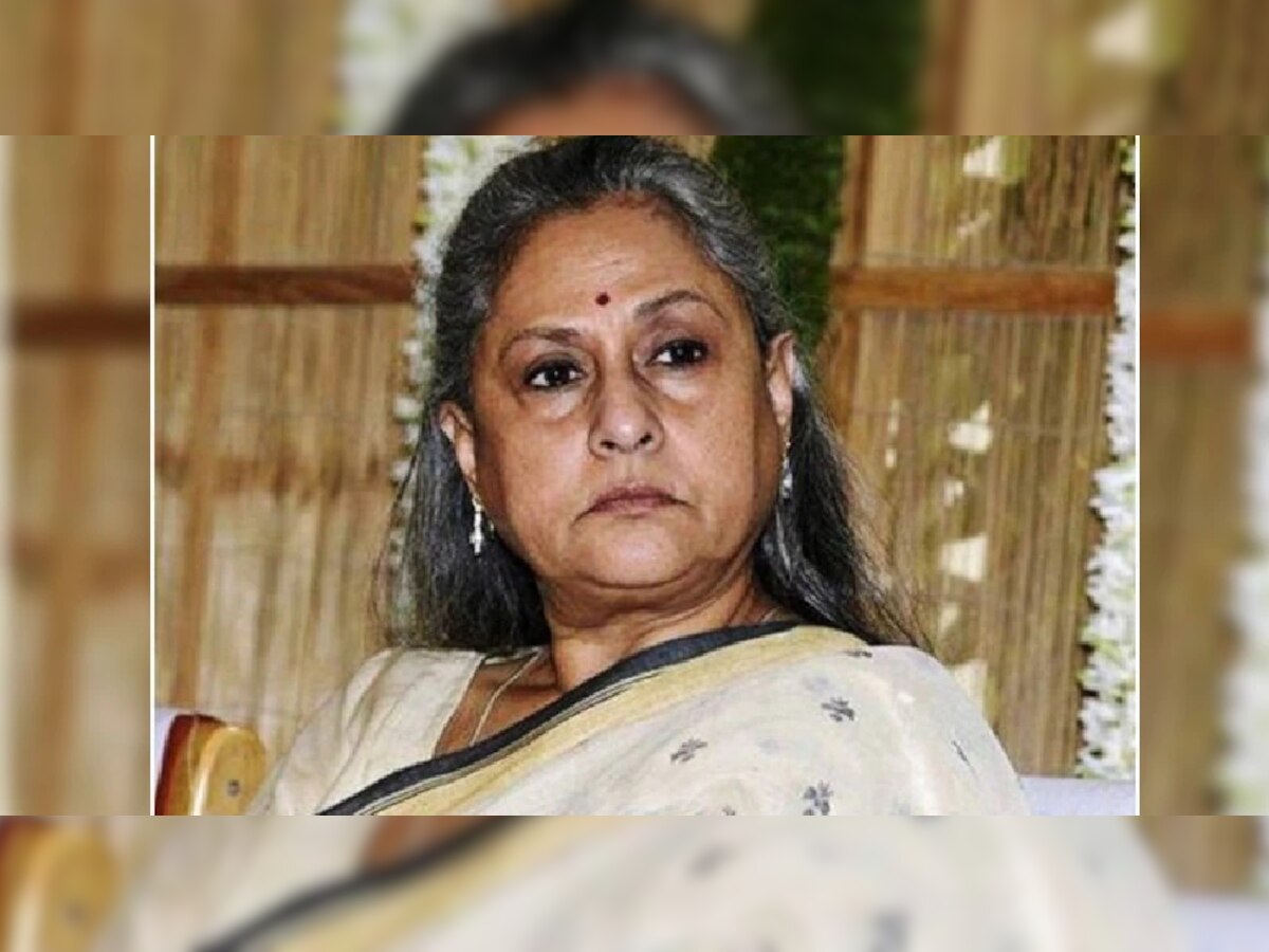 Jaya Bachchan ने बताई मीडिया पर गरजने की वजह, कहा- 'शर्म नहीं आती...'