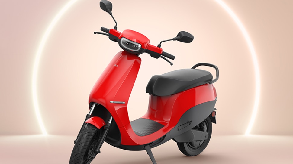 Ola S1 Air electric scooter 