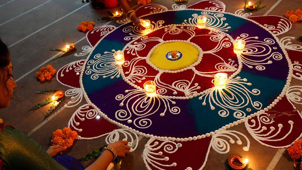 Diwali is not celebrated in Yadavpurwa Gonda villagers are afraid ...