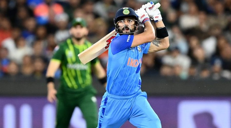 IND vs PAK Highlights : विराट के बल्ले से बिखरा पाकिस्तान, आखिरी ओवर के रोमांच में जीता भारत
