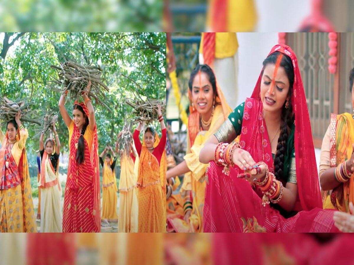 'चलली छठी मईया' गाने के साथ आईं शिल्पी राघवानी, वीडियो देखा क्या आपने? 