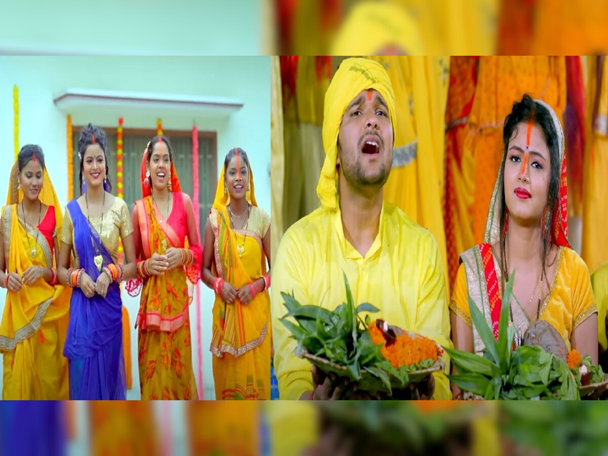 शिल्पी राघवानी का भोजपुरी छठ गीत 'सुपलिया सजाई के' रिलीज, वीडियो यहां देखें