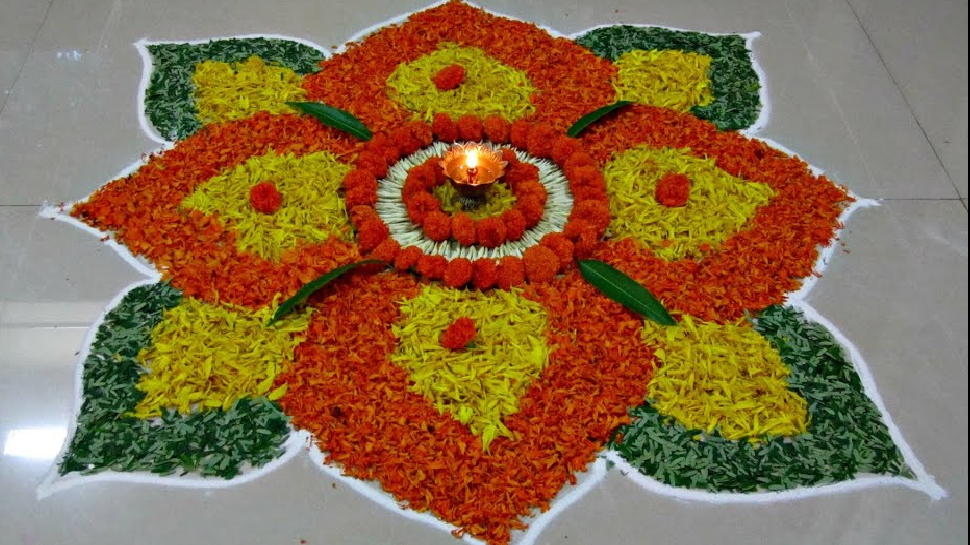 Lego Rangoli Pattern Diwali rangoli new designs Beautiful and Simple pictures rangoli bnane ...
