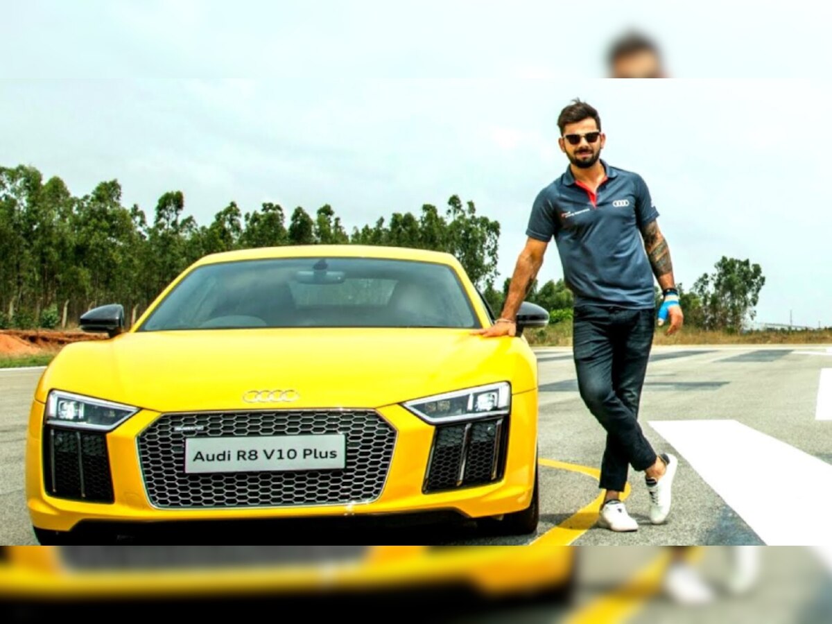 Virat Kohli Car Collection: क्रिकेट ही नहीं... कार से भी है विराट को बेहद प्यार, करोड़ों की रखते हैं ये गाड़ियां