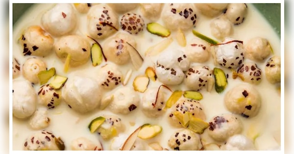 Makhana Health Benefits Makhane ki kheer Khane ke Fayde | [Diwali 2022