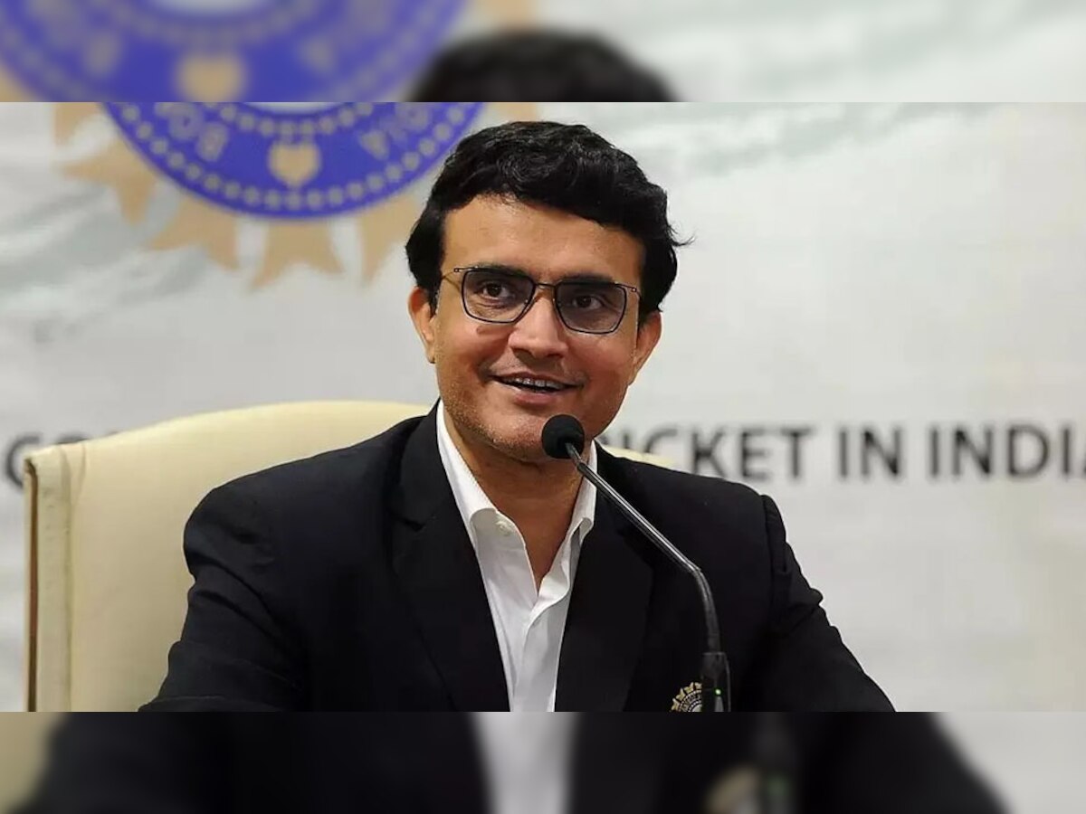 Sourav Ganguly (Twitter)