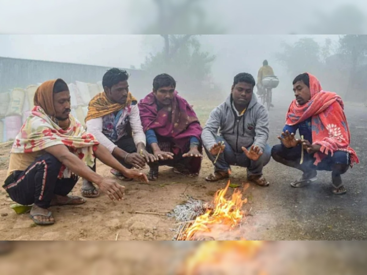 Weather Today: दिवाली में बदला मध्य प्रदेश में मौसम का मिजाज, छत्तीसगढ़ में गिरा तापमान