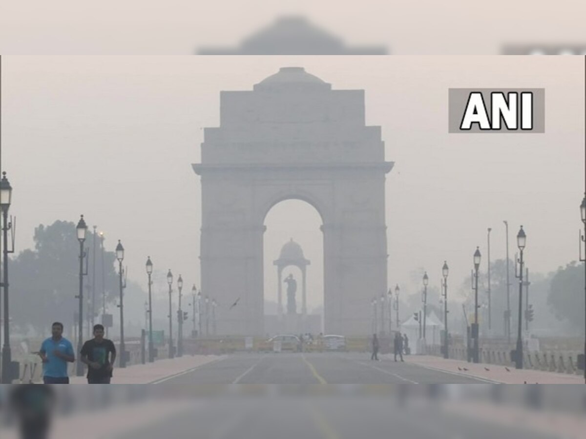 Delhi Air Pollution: दिवाली से एक दिन पहले 7 सालों में सबसे बेहतर रही दिल्ली की हवा