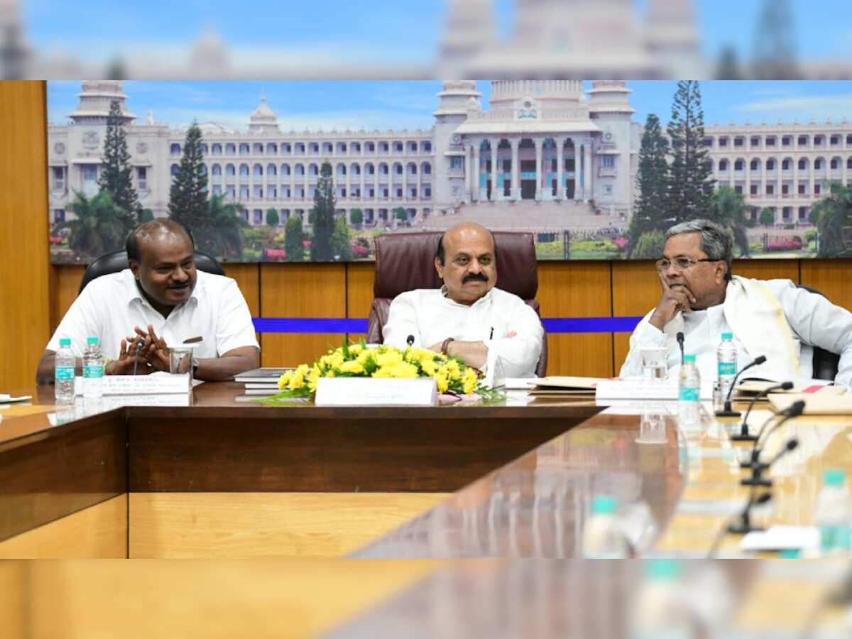 कर्नाटक सरकार ने SC, ST आरक्षण बढ़ाने के अध्यादेश को दी मंजूरी, कहा दिवाली का उपहार