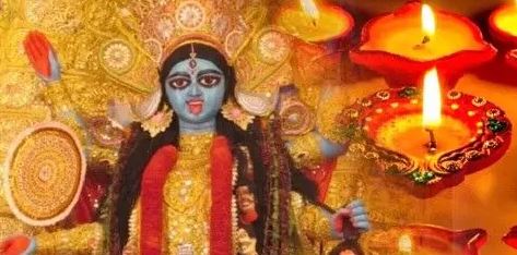 Diwali Kali Puja Mahanisha Pujan And Kali Chaudas Importance Facts diwali-kali-puja-mahanisha-pujan-and-kali-chaudas-importance-facts