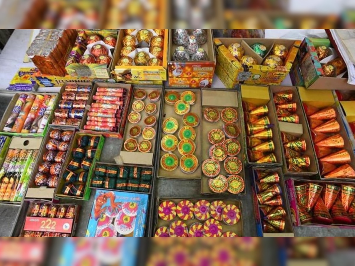 Crackers Guidelines in Patna: पटना में सिर्फ ग्रीन पटाखे जलाने की अनुमति, जानिए क्या है दिशा निर्देश