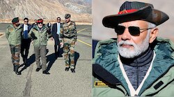 स्कूल में पढ़ते वक्त 'CM मोदी' से मिला था अधिकारी, अब 'PM मोदी' से मिला तो हुआ भावुक