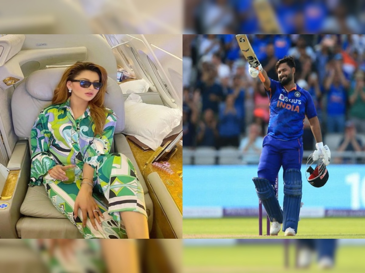 T20 World Cup के बीच टूटा Urvashi Rautela का दिल, ऑस्ट्रेलिया छोड़ कहा मूव ऑन का समय 