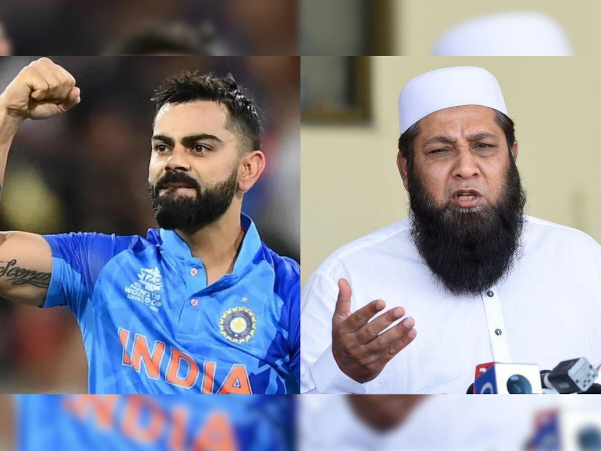 IND vs PAK: विराट कोहली को लेकर इंजमाम ने कर दिया ऐसा कमेंट, कभी नहीं भूल पाएंगे भारतीय फैंस