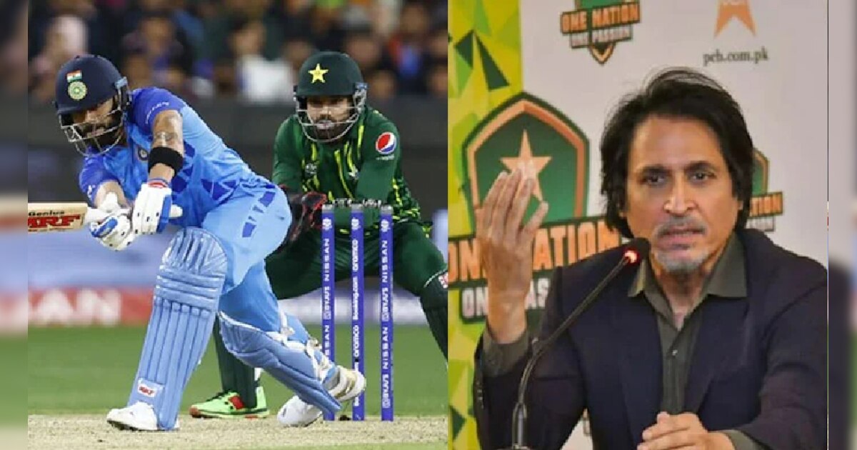 Ind Vs Pak 2022 Ramiz Raja Breaks Silence After Pakistan Loss To India