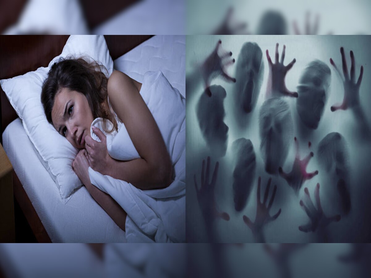 Nightmare Causes: क्या आपको भी रात में आते हैं बुरे सपने? शरीर में है इस बीमारी का संकेत