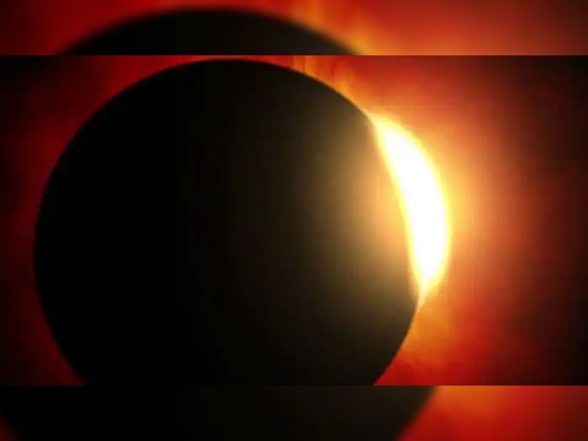 Food Solar Eclipse