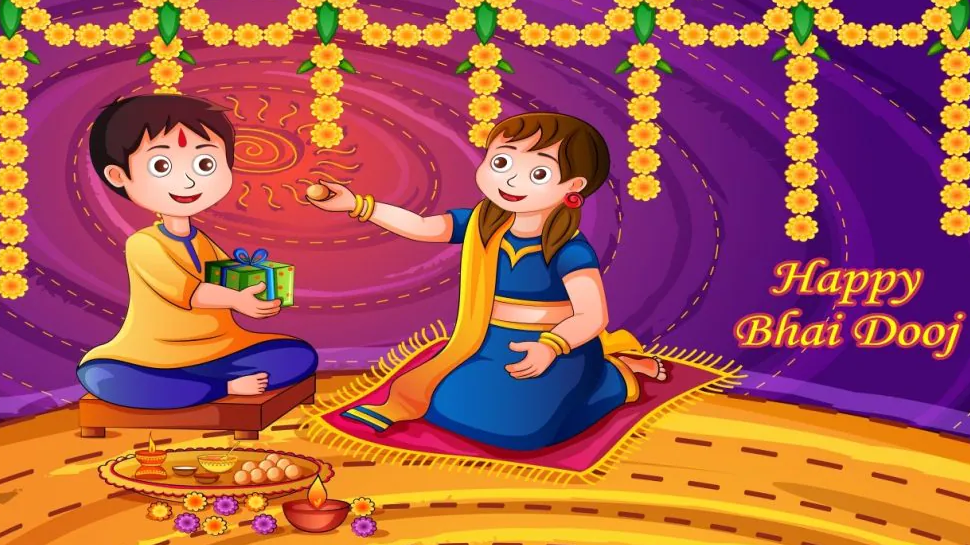 Bhai Dooj 2022 know when will bhai dooj celebrated bhai dooj date ...