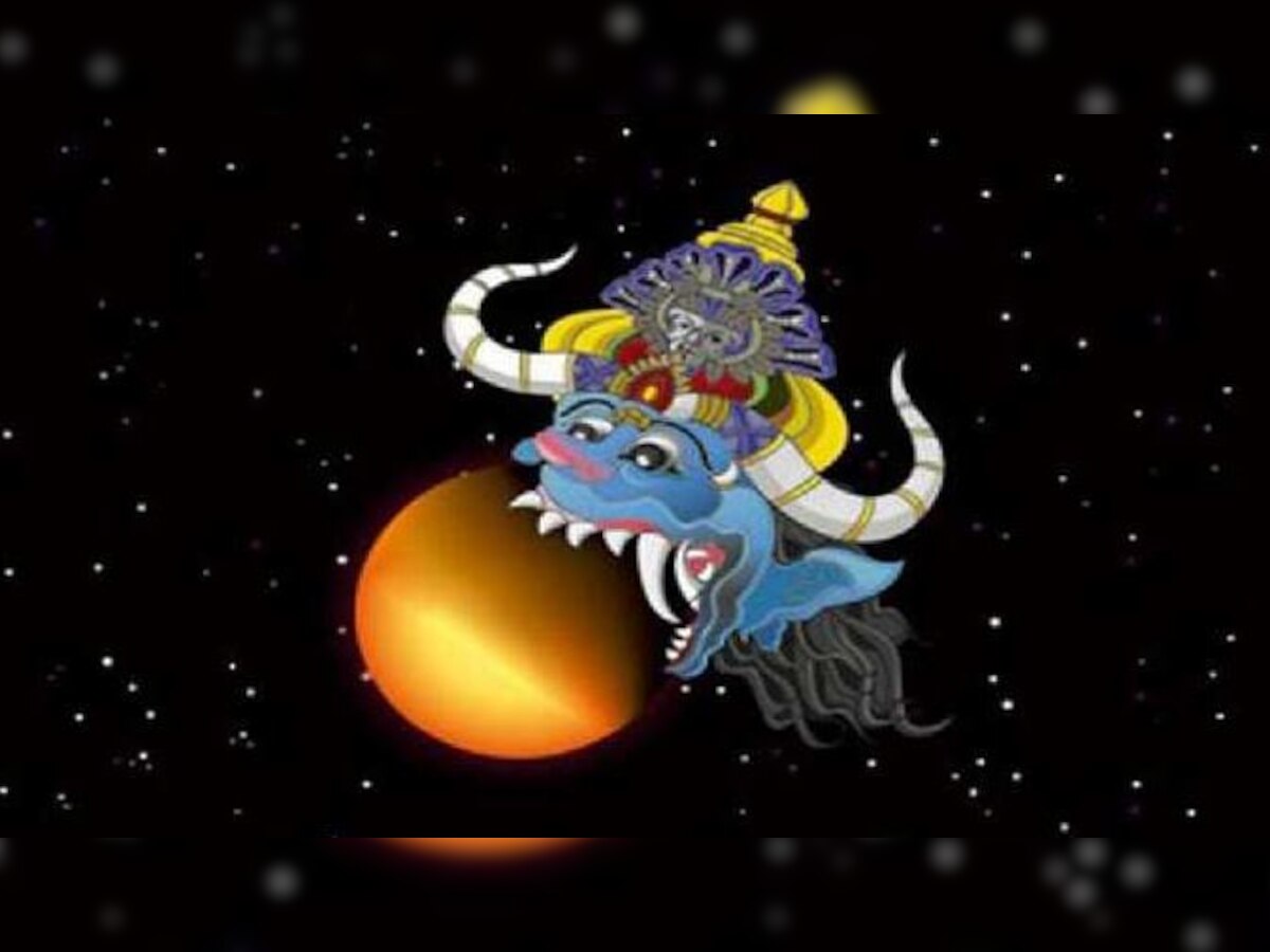 Surya Grahan 2022: एक राक्षस जो सूर्य को खा जाता है, जानिए सूर्य ग्रहण की पौराणिक कथा