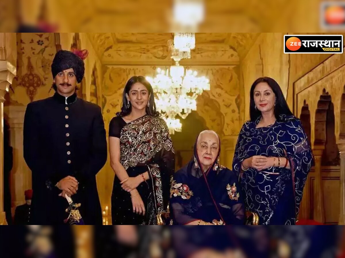 Diwali 2022: जानिए आखिर क्यों हर साल जयपुर का पूर्व शाही परिवार दीपावली पर पहनता है काले कपड़े?