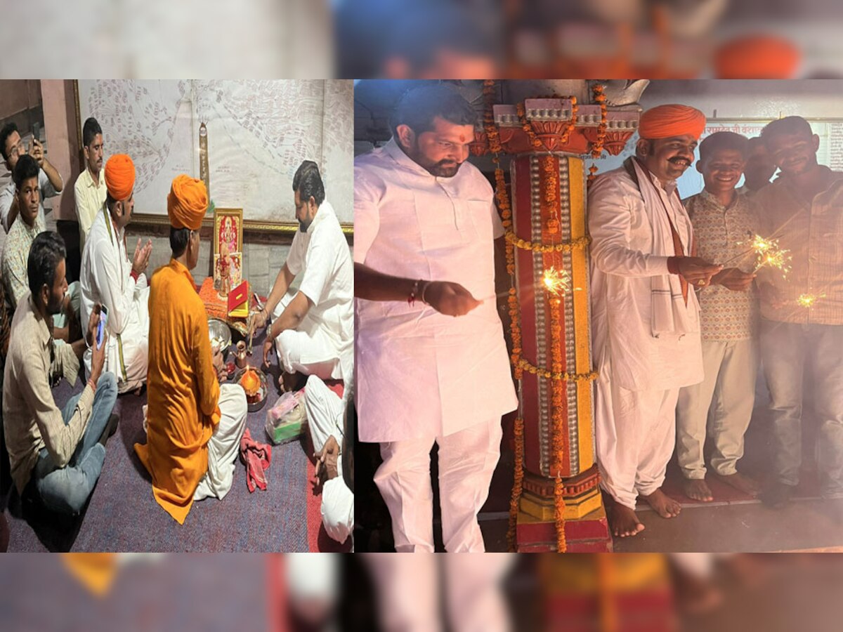 जैसलमेरः रामदेवरा में उमंग और उत्साह से मनाई गई दीपालवी, खुला है श्रद्धालुओं के लिए समाधिस्थल