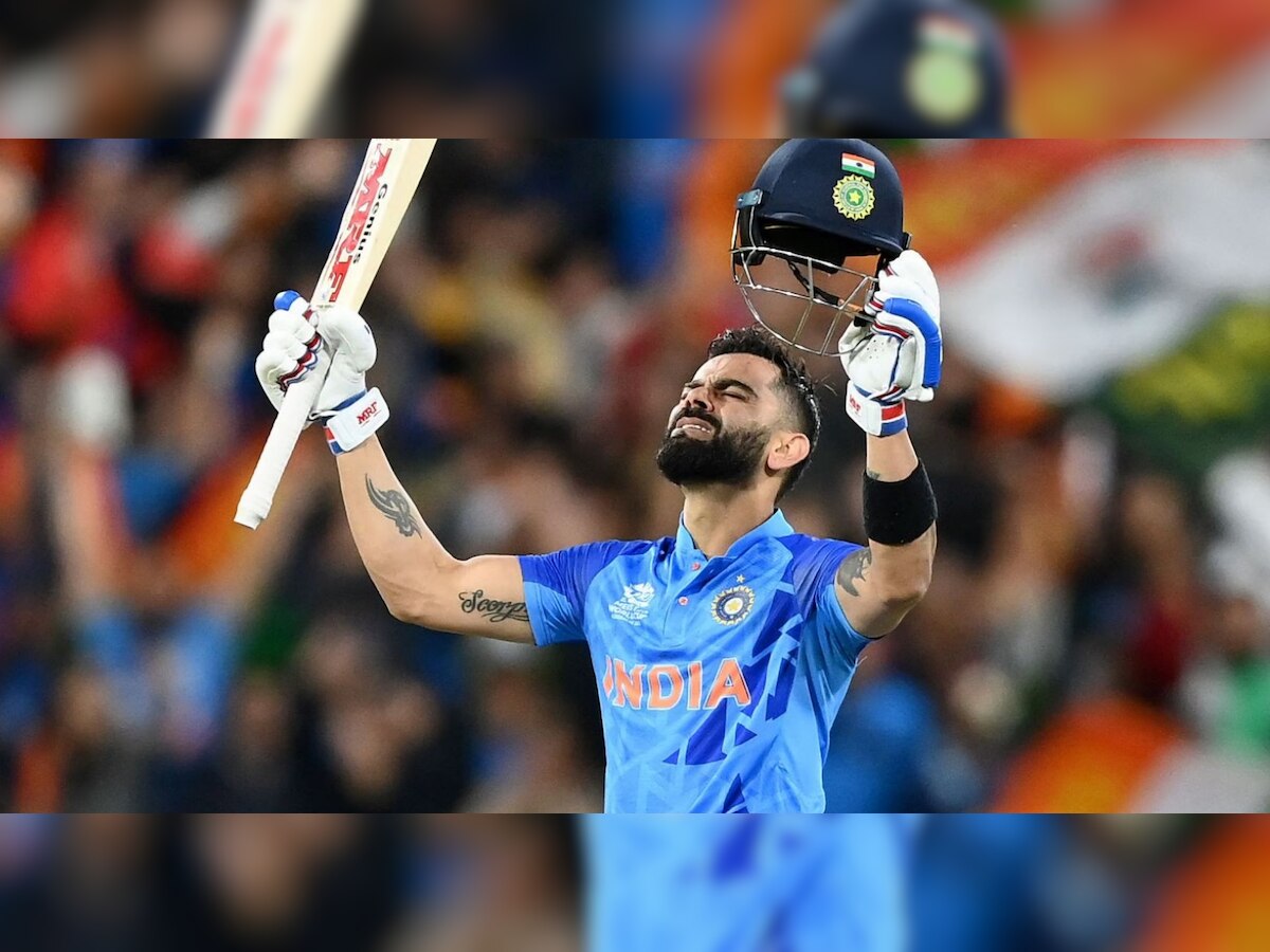 Virat Kohli