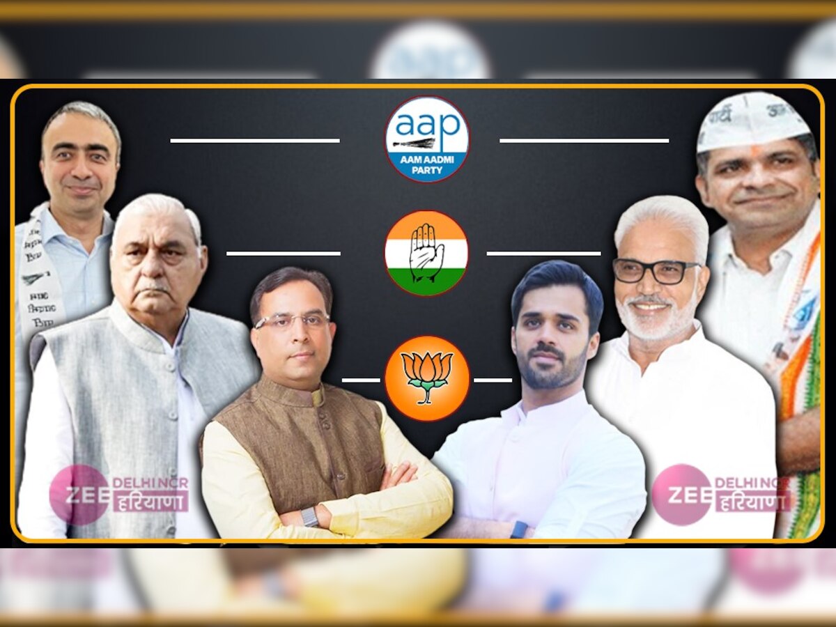आदमपुर का अखाड़ जीतने के लिए लोगों के बीच पहुंचे दिग्गज नेता, दिलचस्प हुआ चुनावी माहौल