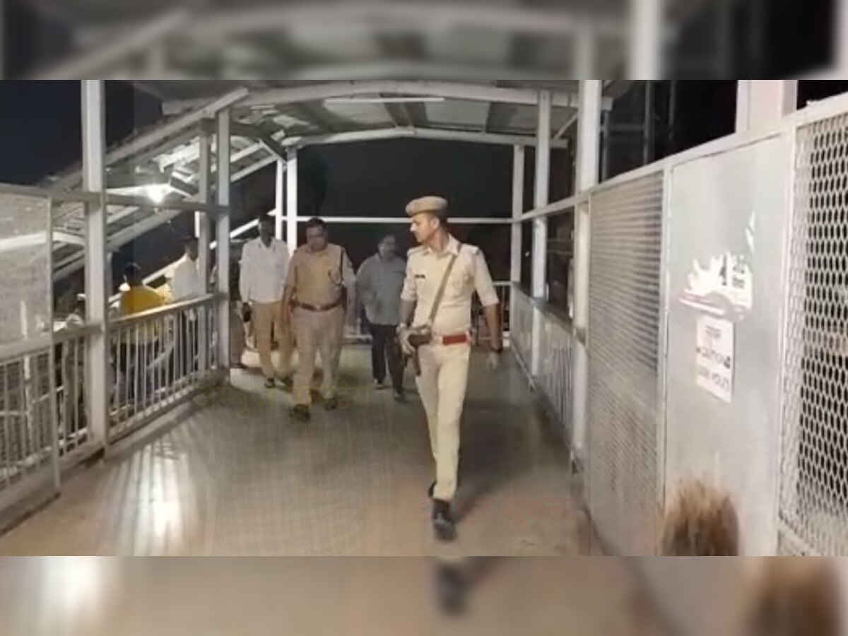 Sultanpur:ट्रेन में विधायक के गनर पर हमला, कार्बाइन लेकर फरार हुए अपराधी