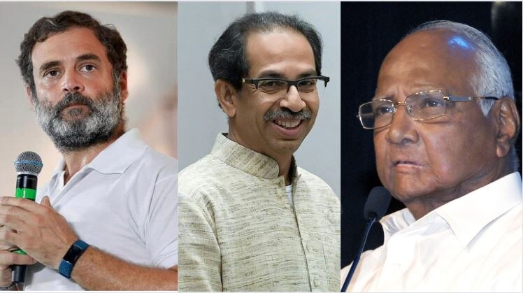 'भारत जोड़ो यात्रा' में राहुल को महाराष्ट्र में मिलेगा पवार-उद्धव का साथ!