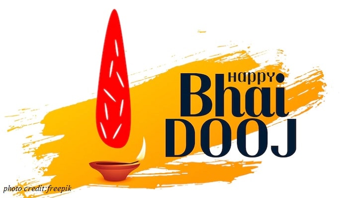 Bhai Dooj 2022: भाई दूज का त्योहार आज, इन संदेशों के साथ दें शुभकामनाएं