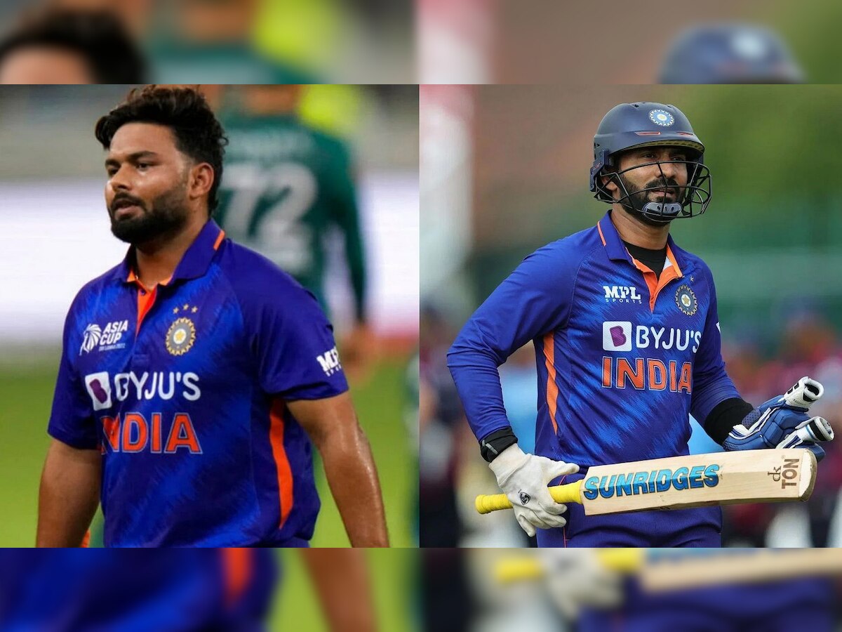 T20 World Cup: नीदरलैंड्स के खिलाफ खेल सकते हैं पंत और कार्तिक, इस खिलाड़ी को करना पड़ सकता है त्याग