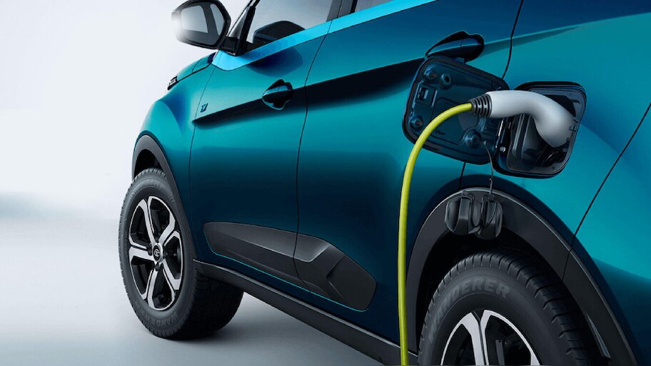 Tata motors become number one electric car company in india । EVs ...