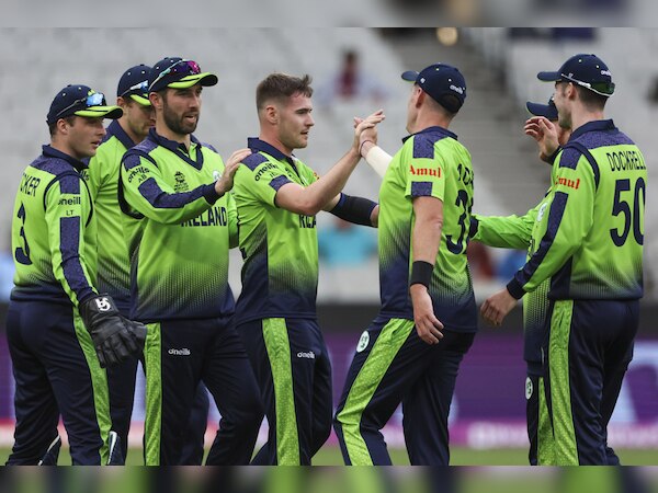 Eng Vs IRE: DLS नियम के तहत आयरलैंड ने इंग्लैंड को 5 विकेट से दी शिकस्त